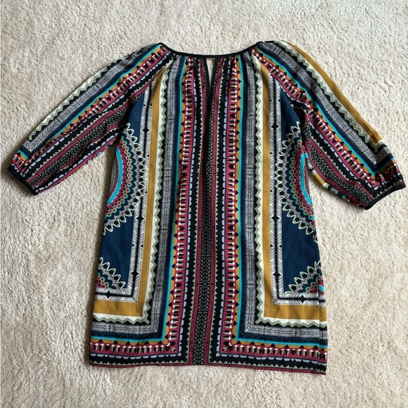 Glam Multi Colored Shift. Small. - Picture 2 of 3